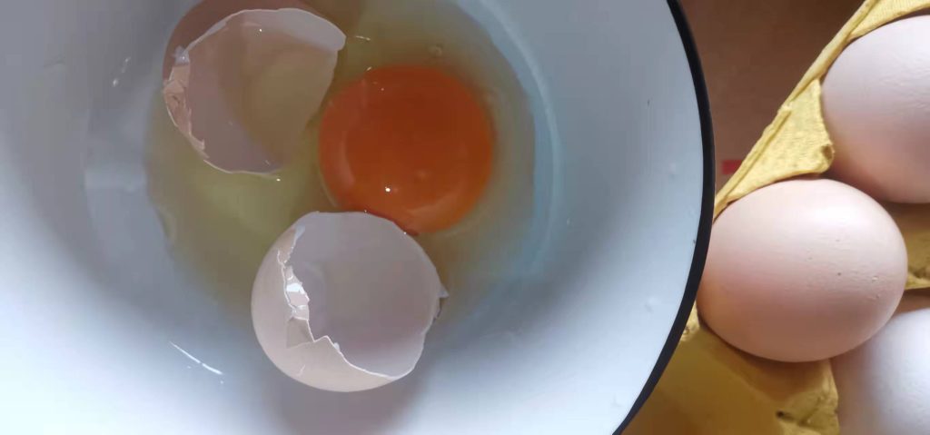 贵州农家土鸡蛋